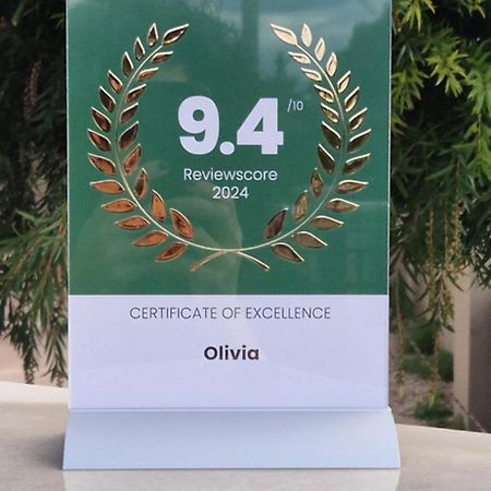 Olivia Villa Chania  Exterior photo